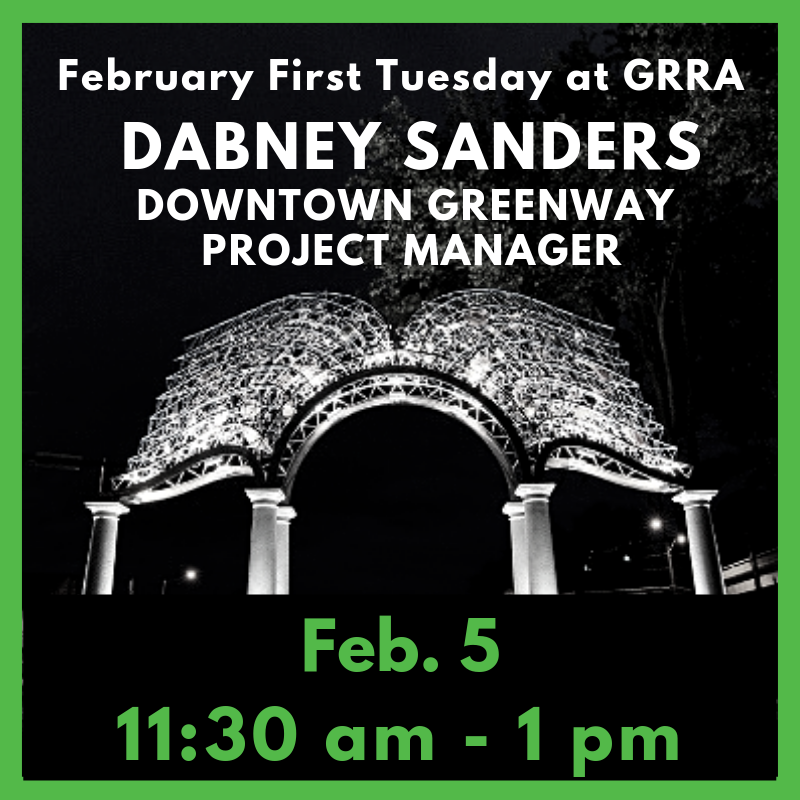 February First Tuesday at GRRA Greensboro Regional REALTORS® Association