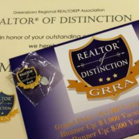 realtor of distinction